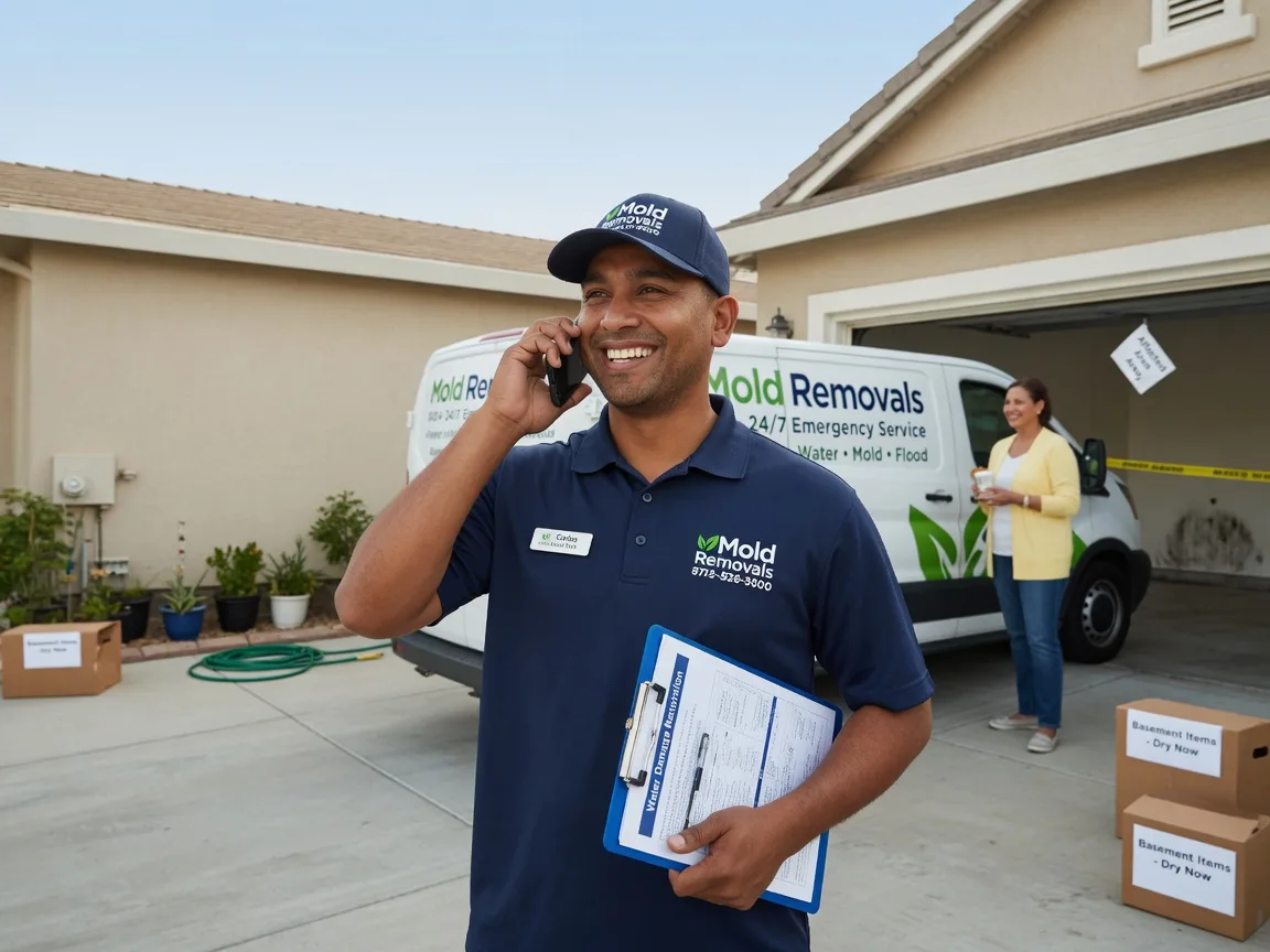 Water Damage Restoration Oneco, CT FAQs